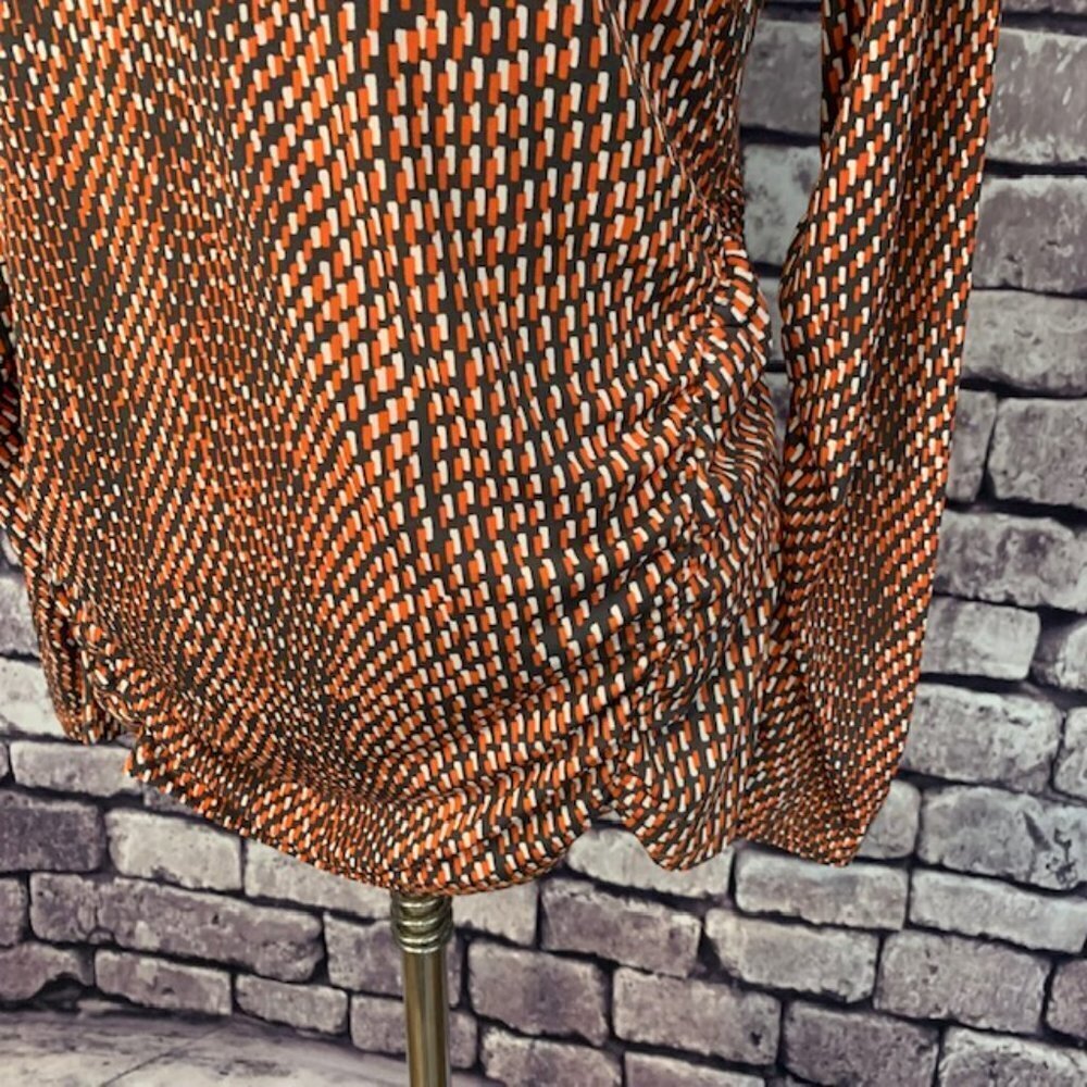 Spanner Long Sleeve Blouse Size Small - Picture 3 of 10